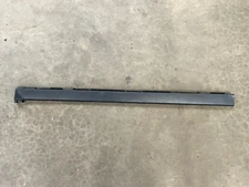⭐17-20 JAGUAR F-PACE LEFT DRIVERS SIDE SKIRT ROCKER PANEL BLACK OEM LOT2521