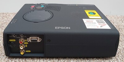 Epson EMP-700 PowerLite Heimkino-Projektor