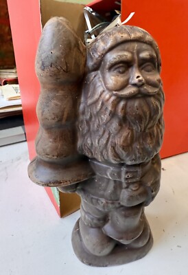 Paul McCarthy Chocolate Santa - Limited Edition