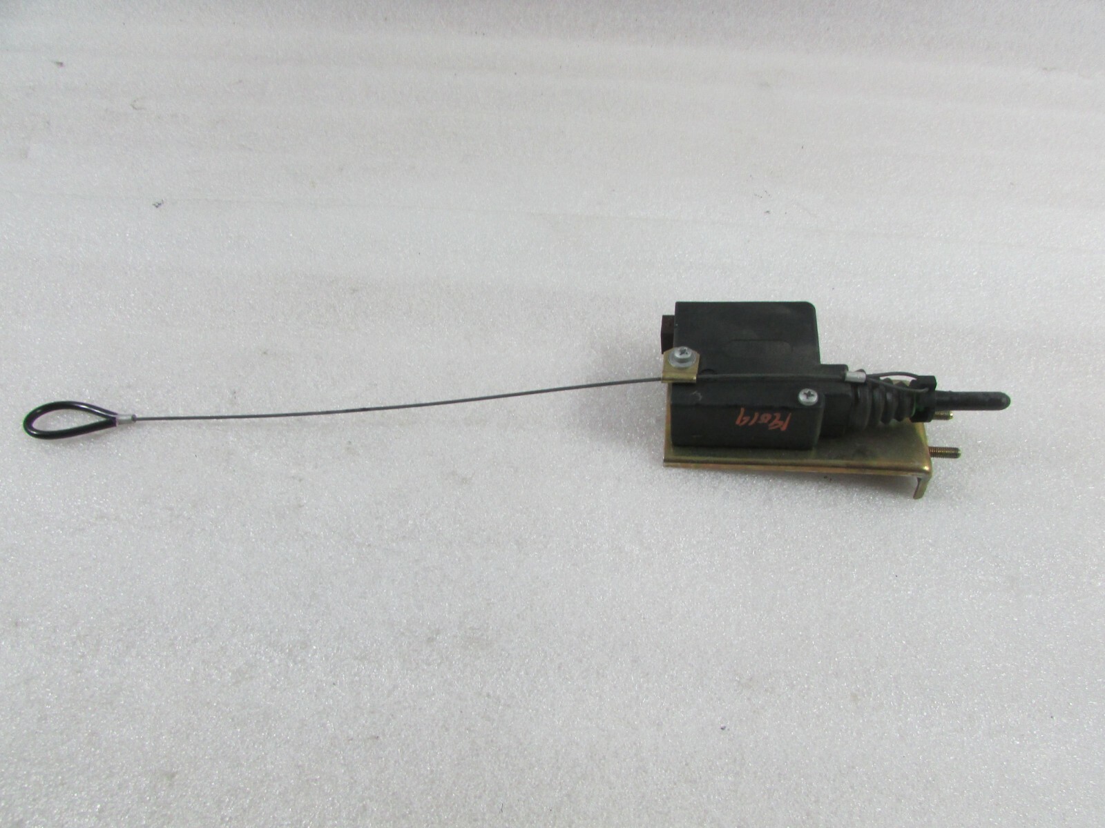Ferrari 456, Fuel Door Popper, Used, 65841600