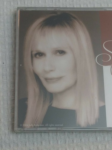 Sally Kellerman Gratitude CD 2004 - Picture 7 of 12