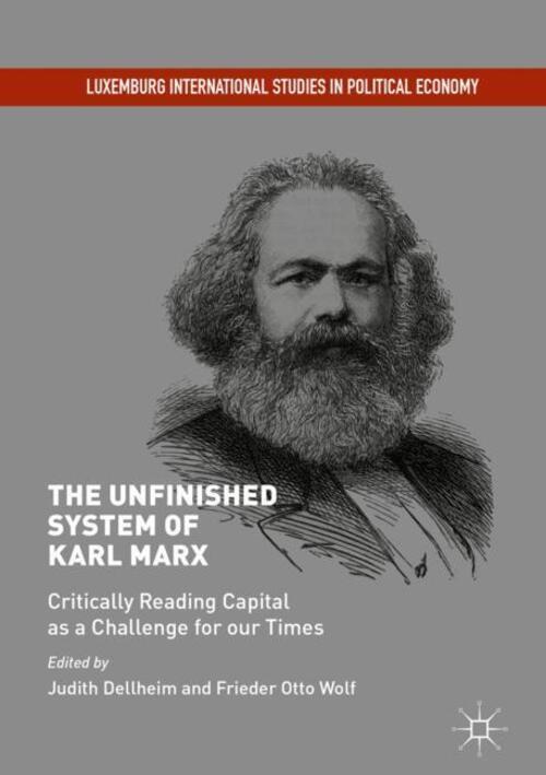 Thumbnail - Frieder Otto Wolf (u. A.) | The Unfinished System Of Karl Marx | Buch