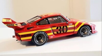 1/18 Exoto Porsche 935 Turbo Momo Imsa 1979 #30 Moretti 1:18