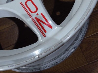 Mitsubishi Lancer Evolution III OZ RACING 6J-15 off+46