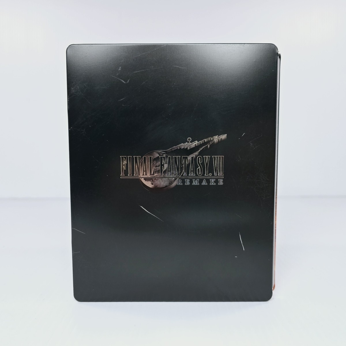 Final Fantasy VII: Remake Steelbook & Game - Playstation 4 (PS4