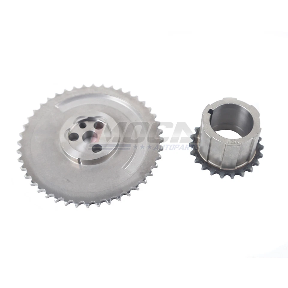 Timing Chain Kit Water Pump Fit Chevrolet Silverado 1500 Express 2500 Tahoe V8 - Image 3 of 4