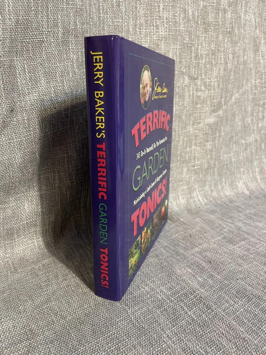 Jerry Baker Garden Tonics Fasci Garden