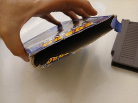 Videogioco: TURBO RACING - Nintendo NES - Pal