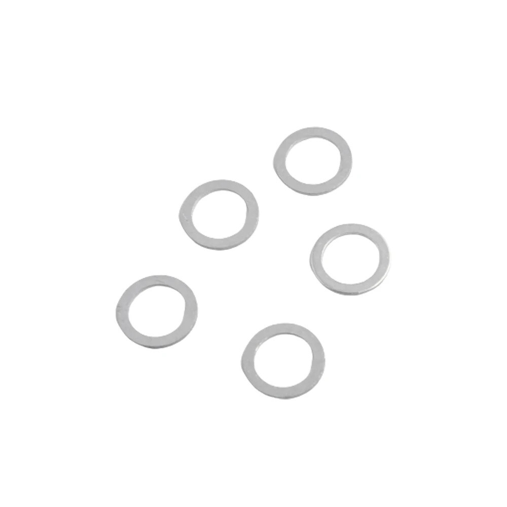5x Oil Drain Plug Gasket Washer 99564-1400 For Mazda 2 3 5 6 CX-5 CX-7