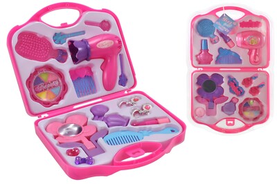 Kinder Pretend Make-up Sets für Mädchen Beauty Rollenspiel Prinzessin Spielzeug Kinder Geschenk