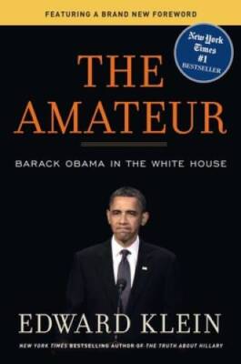 The Amateur (NONE) - Paperback By Klein, Edward - GOOD