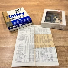 Holley Carburetor PEP Tune-Up Kit / 3-664 / Rochester 2-BBL / Chevy 307 350 400