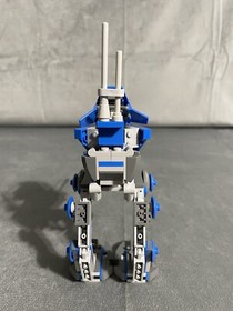 Lego Star Wars: AT-RT 75002 100% Complete