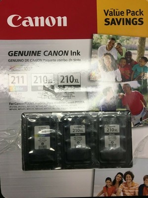 canon 210xl black ink walmart