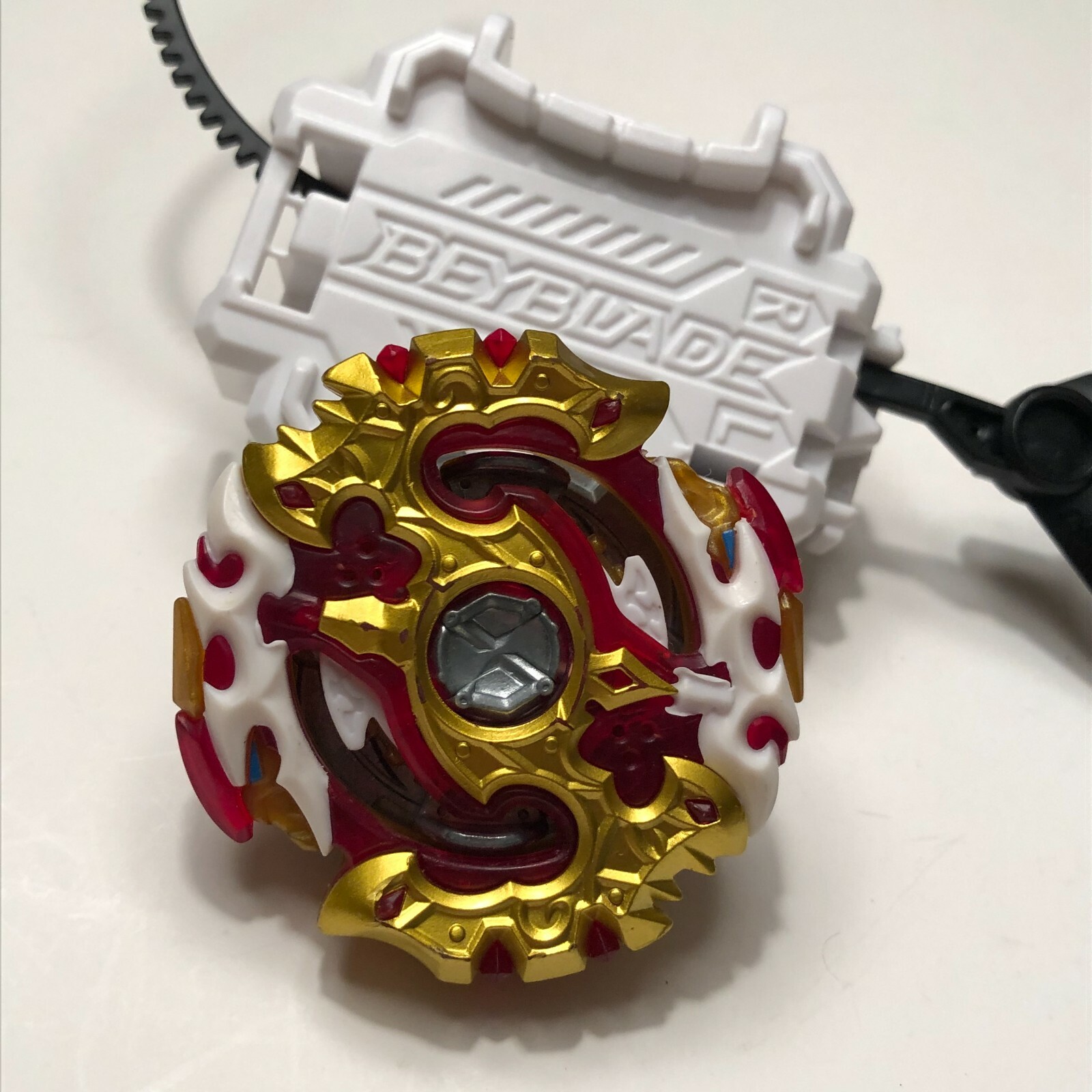 hasbro beyblade spryzen requiem s3