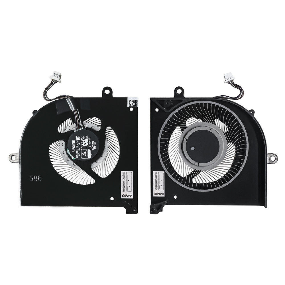 Ventilateur CPU MSI GS75 refroidisseur interne de rechange 4Pin