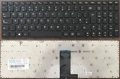 #N/A Tastiera Layout Spagnola di Ricambio con Numerico per Computer Lenovo B5400 M5400 