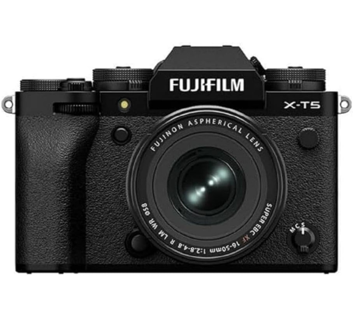 FUJIFILM X-T50 Fotocamera Digitale Mirrorless 40MP KIT XF16-50mmF2.8-4.8