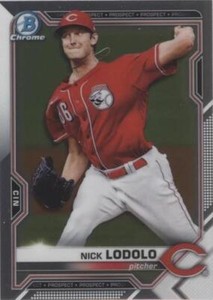 Nick Lodolo | eBay