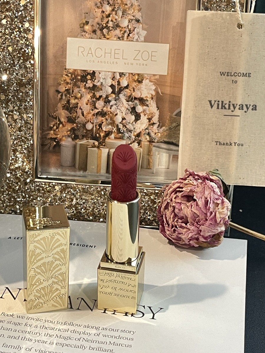 ESTÉE LAUDER ~NEW~ LIMITED EDITION Lipstick Red Velvet WINTER 2024
