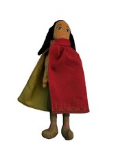 Disney Raya and The Last Dragon Raya 11 Plush Doll Stuffed Animal Soft Toy