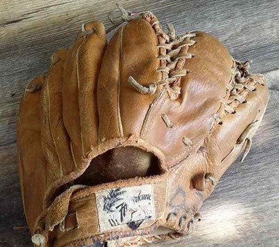 six finger baseball glove