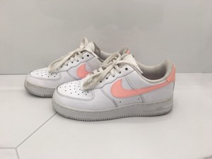 nike air force 1 white oracle pink