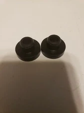 (T1) Lot (2x) Grommet Fuel Tank Bushing Fits Dixie Chopper #40220 Riding Mowers