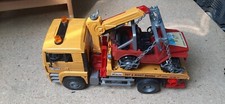 Bruder Abschlepper