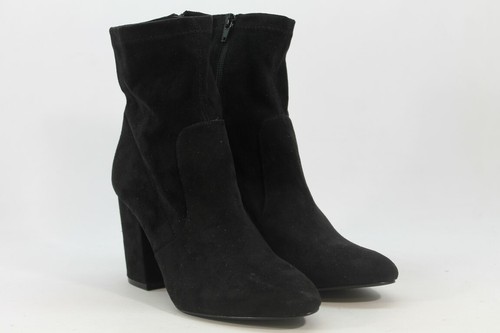 Steve Madden Ragan Women's Black Boots 