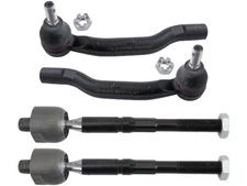 Front Tie Rod End Set For 2012-2017 Toyota Camry 2016 2013 2014 2015 SZ967BN