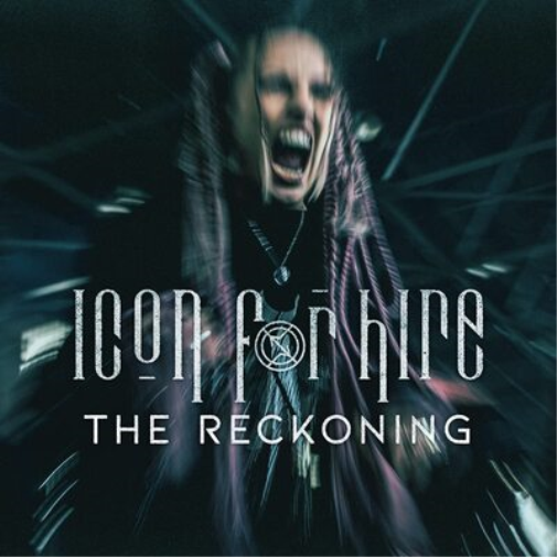 Icon for Hire The Reckoning (CD) Album Digipak