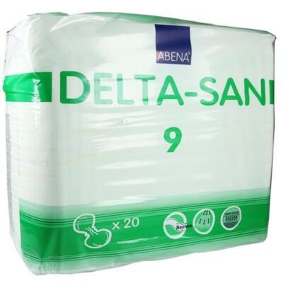 DELTA SAN No.9 Vorlage 20 St