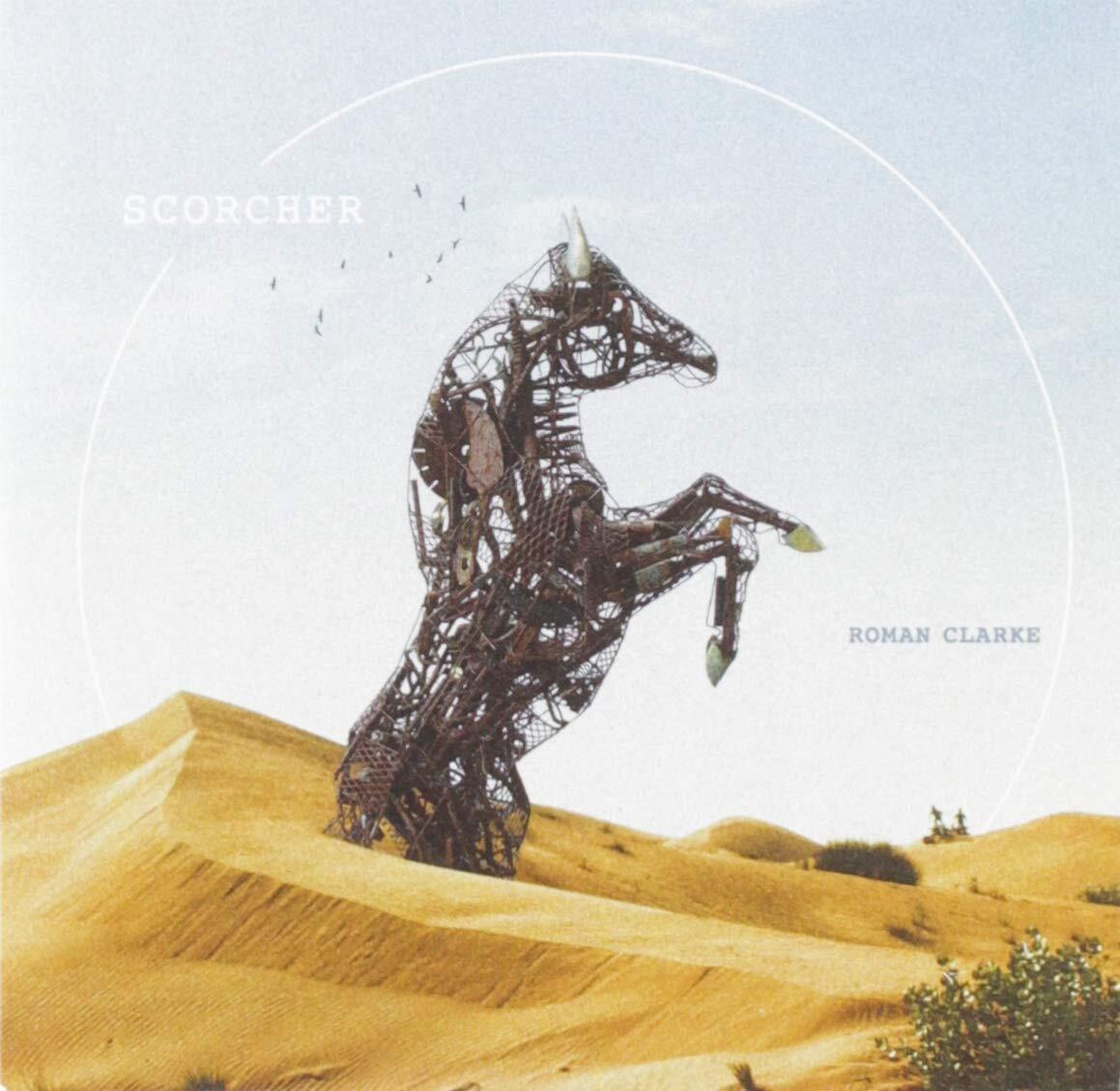 Roman Clarke Scorcher (CD)