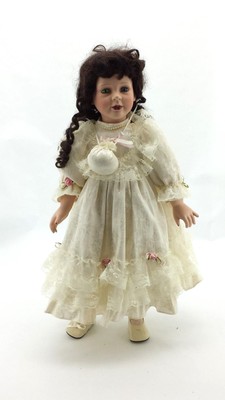 vanessa doll collection