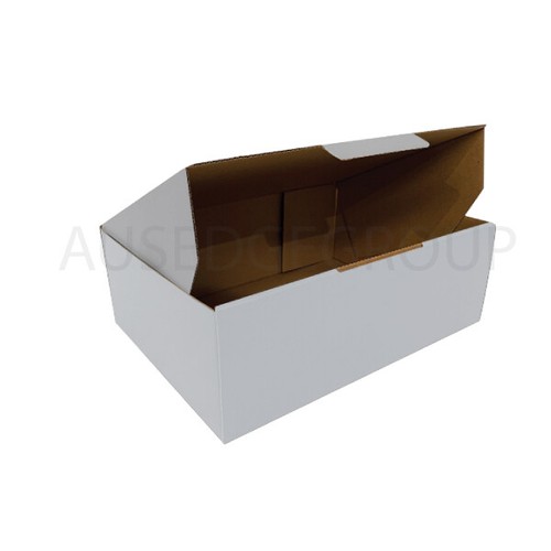 20 x Mailing Boxes 270 x 200 x95mm DieCut Carton fit AusPost 3KG PREPAID Parcel - Picture 3 of 8