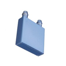 40x40x12mm Aluminum Water Cooling Cooler Heatsink For CPU LED TEC1-12706