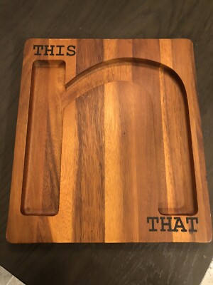 The Cellar Words Collection This N That Cheese Board