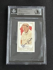Behind the Scenes with 2012 Topps Allen & Ginter Baseball 24