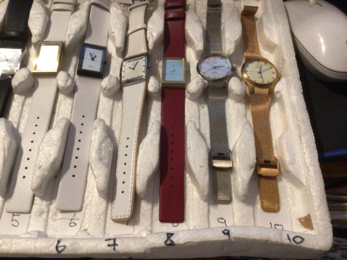OBAKU LADIES WATCH BY INGERSOLL TRAY 1 10 PRICE FOR 1 WATCH ONLY
