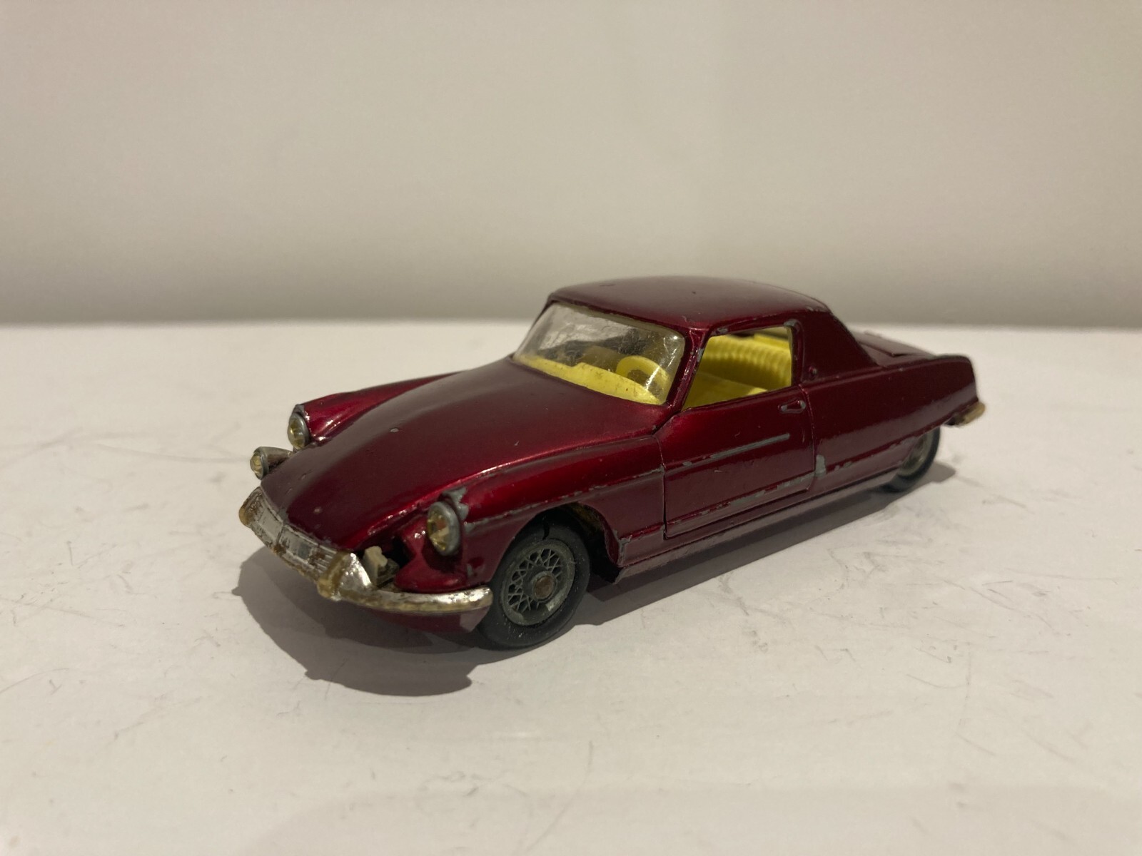 Corgi 259, Citroen Le Dandy - Free Price Guide & Review