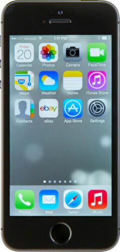 Smartphone Apple iPhone 5c - 16 Go - Bleu - Picture 1 of 1