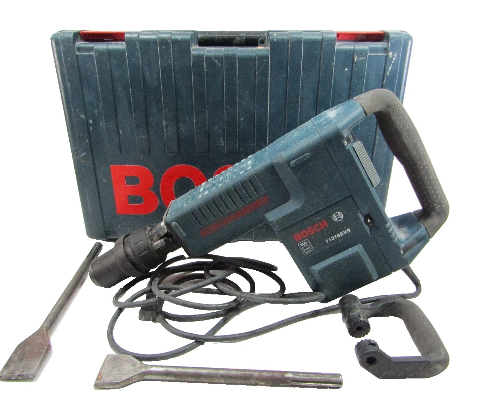 Bosch Breakers & Demolition Hammers