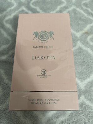   NIB Dakota Parfum D  Elite By Grandeur Elite 100 ML 3.4 FL OZ Free Shipping