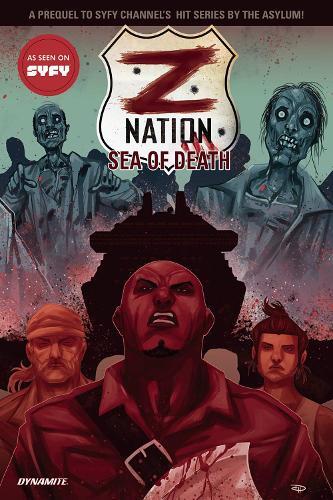 Craig Engler Fred Van Lente Z Nation Vol. 1 (taschenbuch) (us Import)