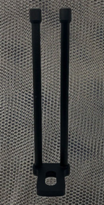 NEW IN BOX - CUSTOM ANGLING SOLUTIONS RESOLUTE SNAG EAR 6''
