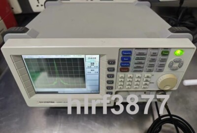 Gw Instek GSP-830 GSP830 Spectrum Analyzer 9k Hz-3G Hz# | eBay