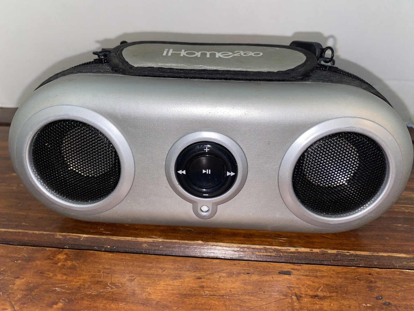 ihome2go bluetooth