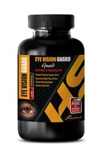 EYE VISION VITAMINS - Clear Sight Formula - Advanced Eye Health Support 1 B