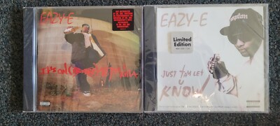 It's on (Dr Dre) 187um Killa by Eazy-E (CD, 1998) for sale